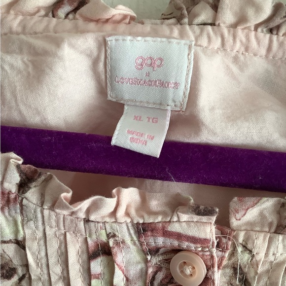 Gap Crop Top - Picture 4 of 6